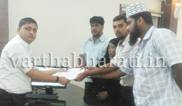 ಮುಲ್ಲರಪಟ್ಣ ಶರೀಫ್ ಸಾವು ಪ್ರಕರಣ: ತನಿಖೆ ಚುರುಕುಗೊಳಿಸುವಂತೆ ಆಗ್ರಹಿಸಿ ಎಸ್ಪಿಗೆ ಮನವಿ